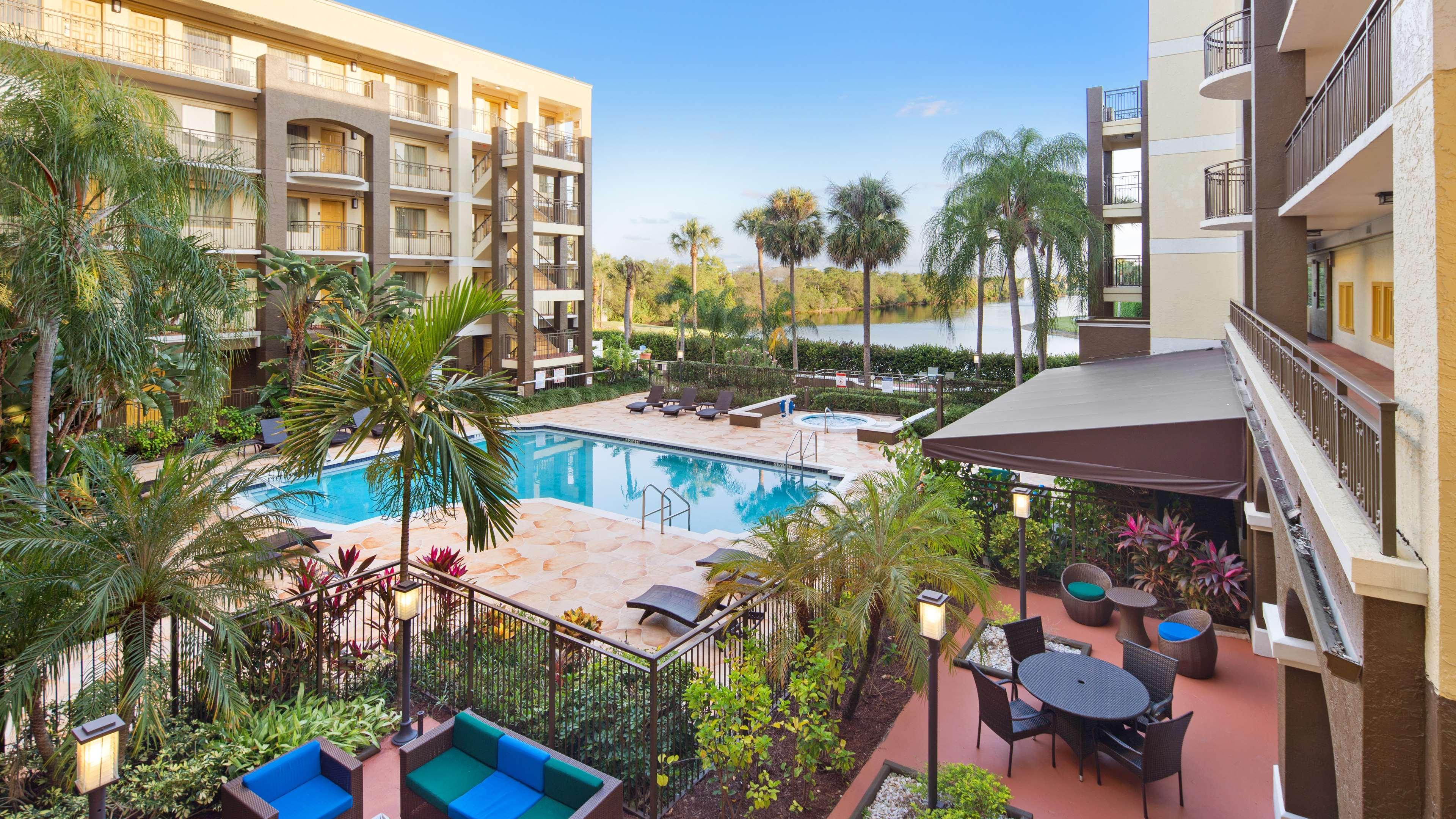 Best Western Plus Deerfield Beach Hotel & Suites Extérieur photo