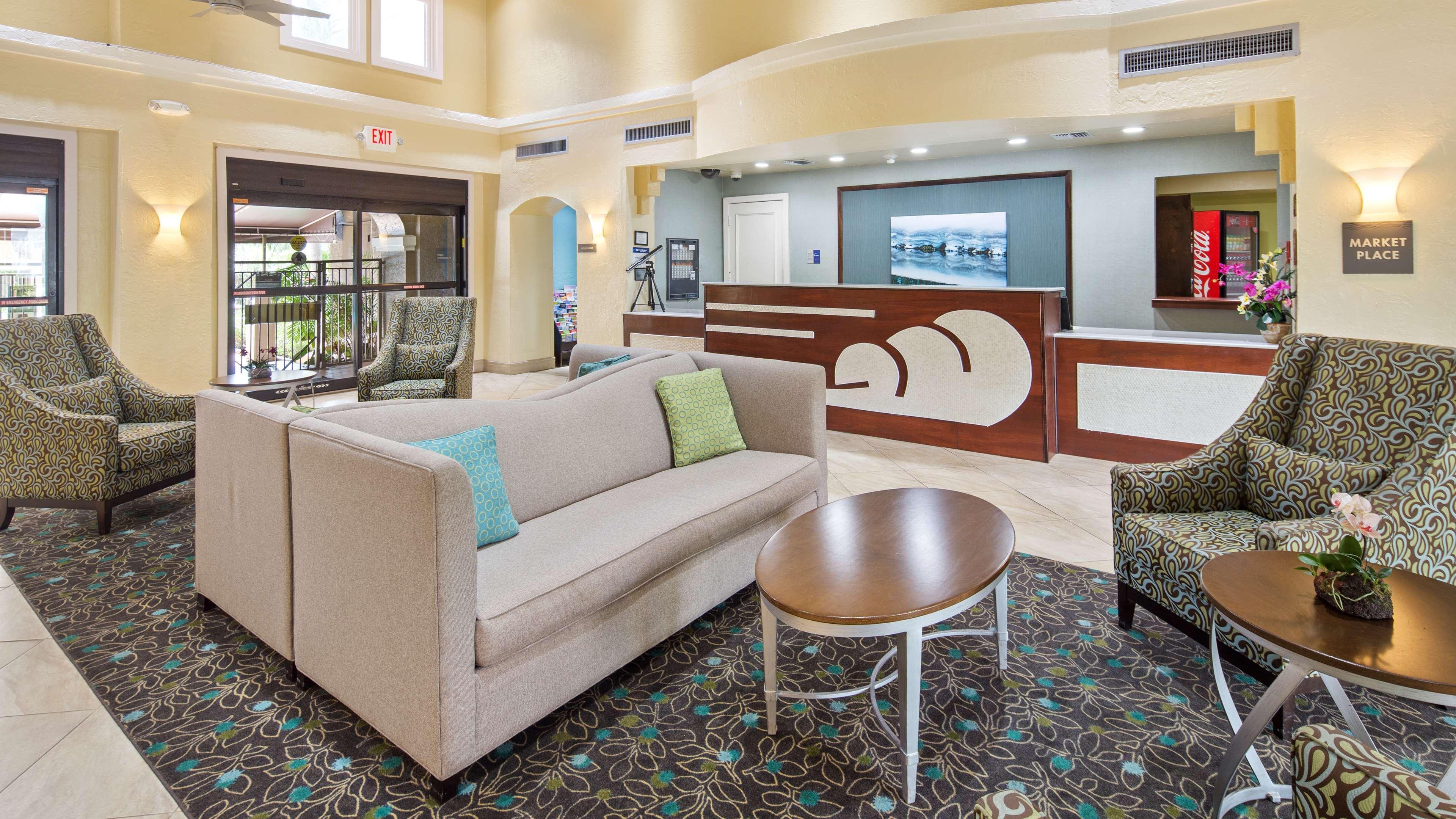 Best Western Plus Deerfield Beach Hotel & Suites Extérieur photo