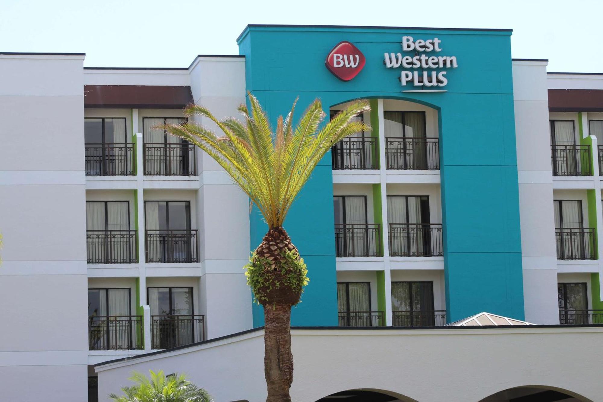 Best Western Plus Deerfield Beach Hotel & Suites Extérieur photo